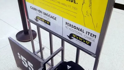 Have you ever flown Spirit Airlines?