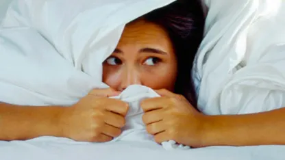 There's Something Outside....