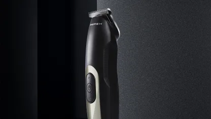 Liberex 4-in-1 Precision Cordless Hair Trimmer