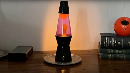 Odash Lava Candle Lamp [MEMBERS ONLY]