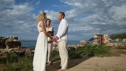 MEHcus's Puerto Rican Adventure Part 3: MEHcus gets married