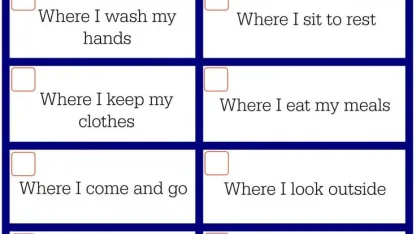 The grossest place in my house: