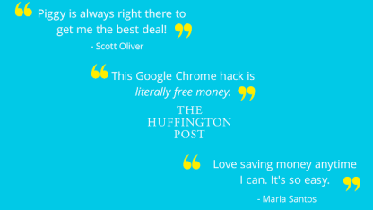 Anybody here using the Piggy browser extension to get discounts on other online stores?