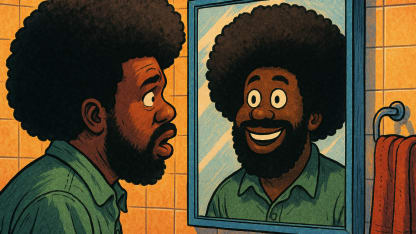 Afro, Afroman