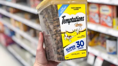 Temptations cat treats amazon deal