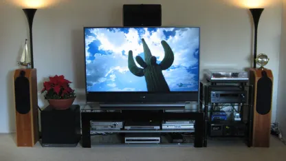 My home audio setup: