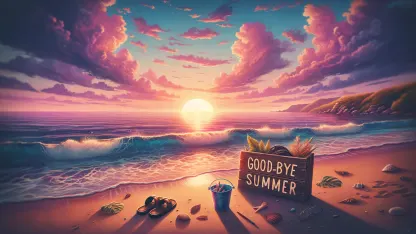 What will you miss most about the summer?