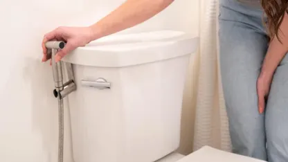 Elk Haus Handheld Stainless Bidet Sprayer