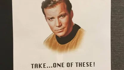 It's dangerous to go alone!