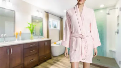 Aegean Apparel Terry Cloth Robes