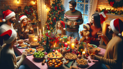 What holiday are you celebrating today?