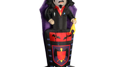 I BOUGHT THE INFLATABLE SVENGOOLIE