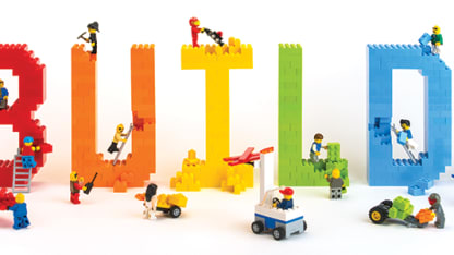 Lets build something