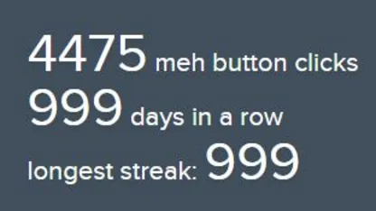 Meaningless milestones, asinine ambitions, pointless pursuits...