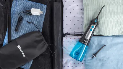 Mospro Cordless Rechargeable Water Flosser