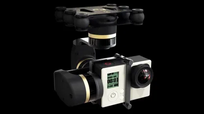 FeiYu Tech MiNi 3D Camera Gimbal