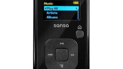 Meh, please find and sell refurbished Sansa MP3 players.  Please!