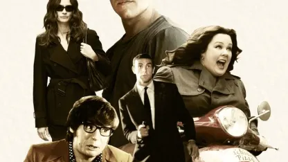 Best spy movie franchise: