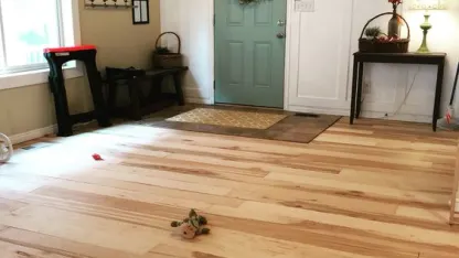 Do you prefer carpet or hardwood floors?