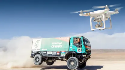 Phantom 3 Advanced Footage