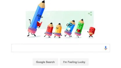 Seen today's Google Doodle (May 3)?