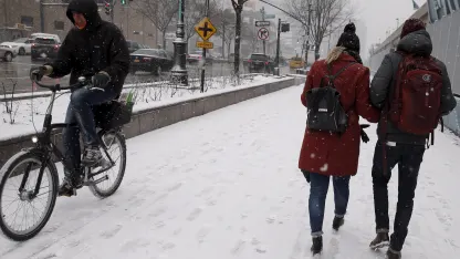 Why do you force East coast people to cancel?