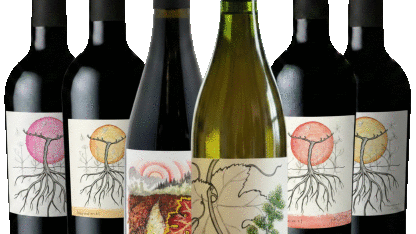 Inspiration Vineyards Instant Wine Cellar (6- or 12-pack)