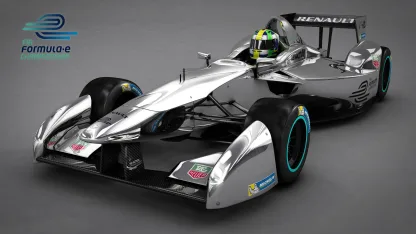 Formula E