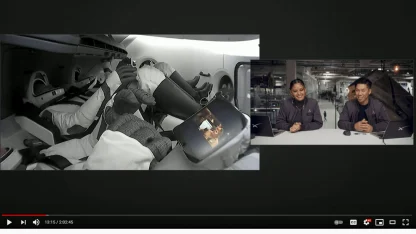 Spaceballs - in space!