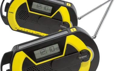 2-for-Tuesday: Oregon Scientific Digital Emergency Alert Radios