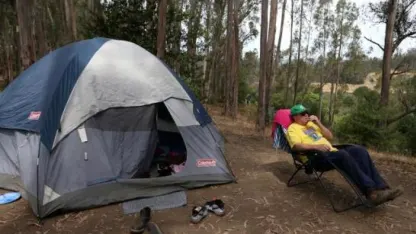 Camping: love it or hate it?