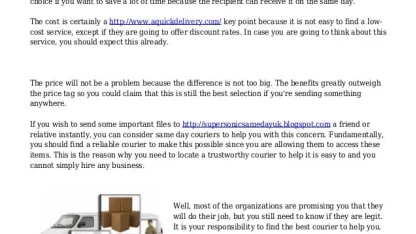 Help with problems with shipping...but not in the way you think...