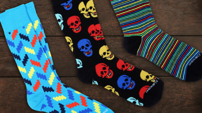 3-Pack: Unsimply Stitched Dress Socks in Gift Box