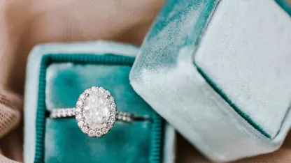 Do you take your wedding ring off to sleep? {Necropost}