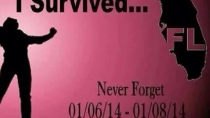 Winter weather bragging