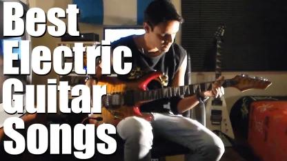 The best "electric" song is...