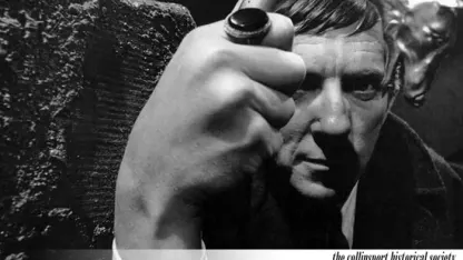 Any Dark Shadows fans out there?