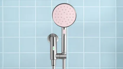 hai Smart Self-Powered Water-Saving 2.5GPM Shower Head