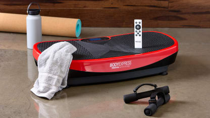 Tony Little Body Express Vibration Platform