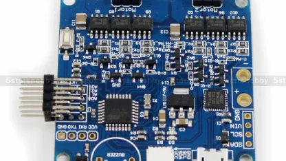 BGC gimbal settings (ie: cheap Chinese 2d gimbal