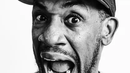 The birth of hip hop Google Doodle