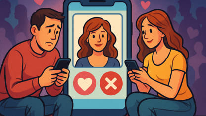 Have you/would you use a dating app