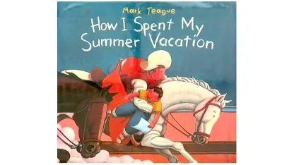 How I Spent My Summer Vacation