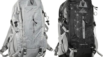 Red Rock Canyon 45L Backpack