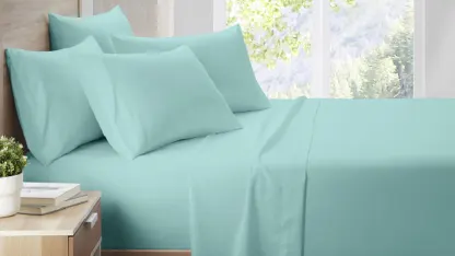 Dream Theory Premium Microfiber 6-Piece Sheet Set