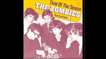 It's the Time of the Season