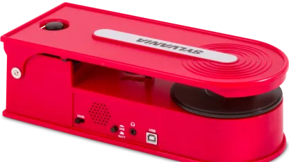 Sylvania USB Turntable