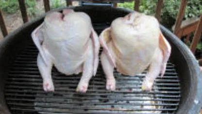 Beer Can Chicken - Myth or Magic?