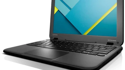 Lenovo 11.6" Chromebook