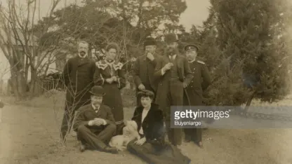 PAVLOV AND MRSPAVLOV